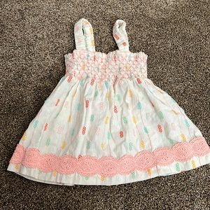 Matilda Jane tank size 2